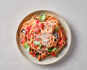 Spaghetti alla norma